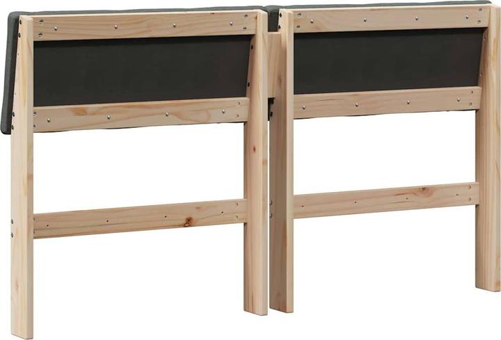 Image du produit vidaXL Gepolstertes Kopfteil (140 x 14 x 78.50 cm)
