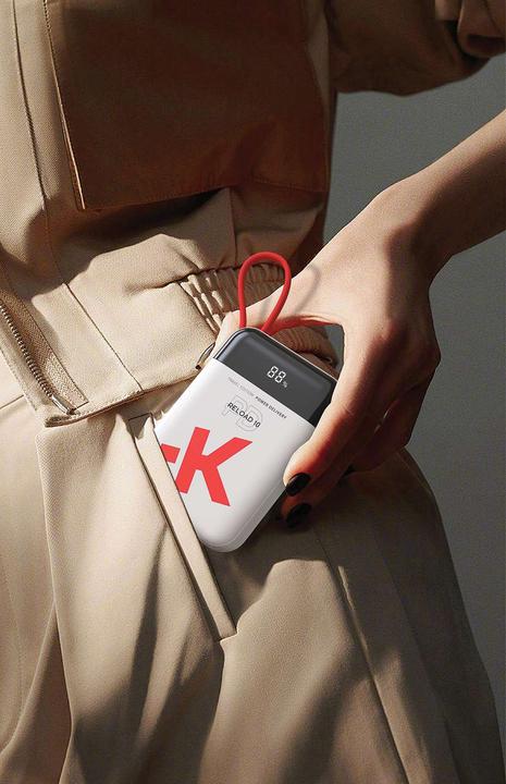 Produktbild Skross Reload 10 Travel (10000 mAh, 22 W, 37 Wh)