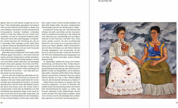 Produktbild Kahlo (Deutsch, Eckhard Hollmann, 2021)