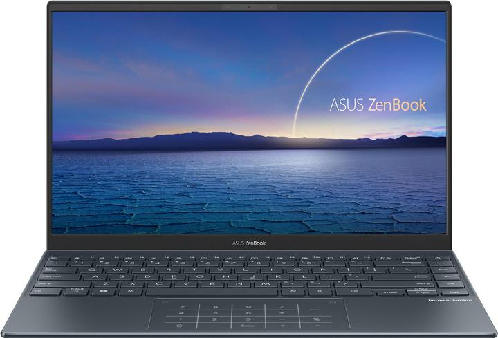 Produktbild ASUS ZenBook 14 (14", AMD Ryzen 5 5600H, 8 GB, 512 GB, DE)