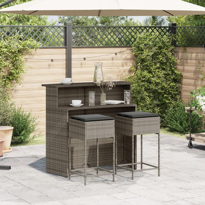 Produktbild vidaXL Gartenbar Set (120 x 55 x 110 cm)