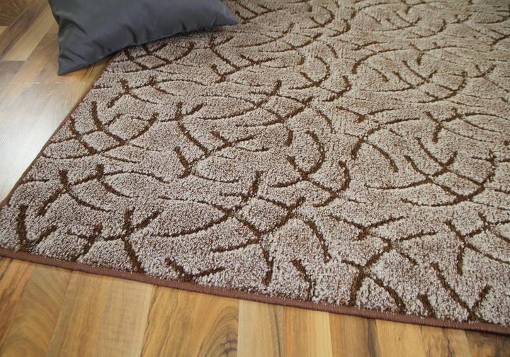 Produktbild Snapstyle Konturenschnitt Hochflor Langflor Teppich Frieda (100 x 200 cm)