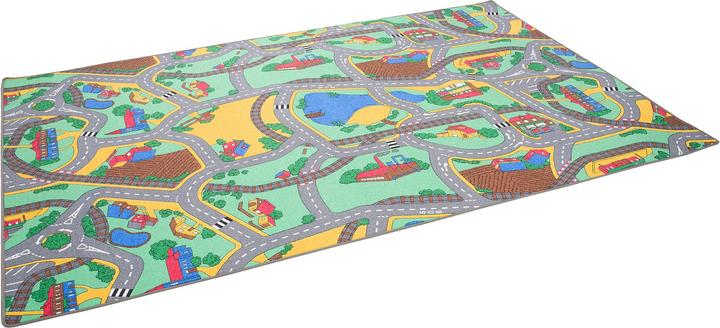 Image du produit Snapstyle Tapis de rue pour enfants (160 x 160 cm)