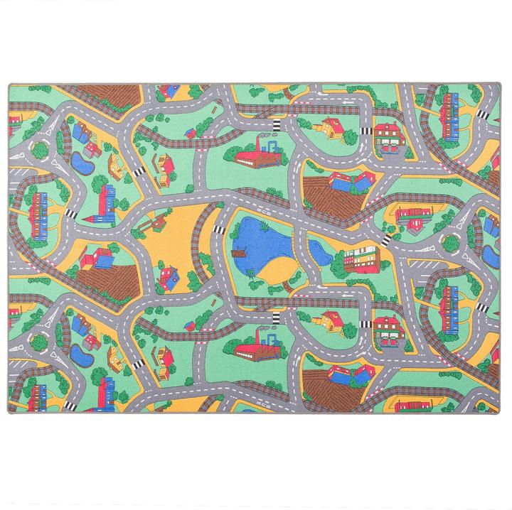 Image du produit Snapstyle Tapis de rue pour enfants (160 x 160 cm)
