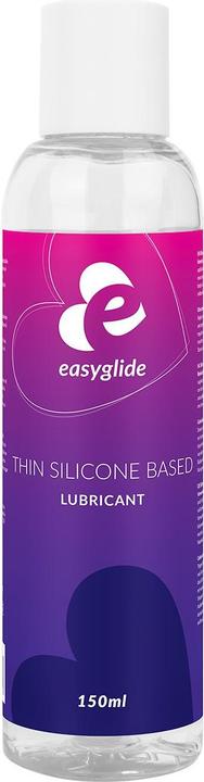 Actual product image EasyGlide Thin Silicone Based (150 ml)