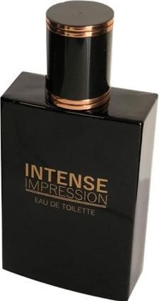 Real Time - Intense Impression For Men - Eau De Toilette - 100Ml (Eau de Toilette, 100 ml)