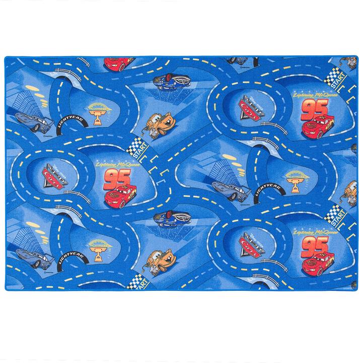 Produktbild Snapstyle Kinder und Spielteppich Disney Cars (200 x 300 cm)