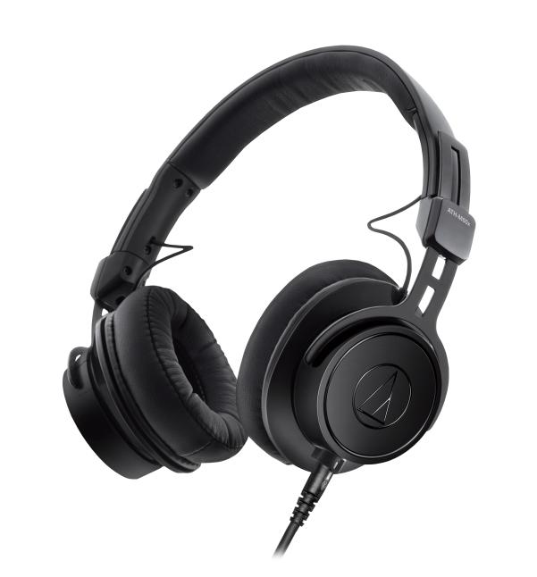 Immagine prodotto Audio-Technica ATH-M60x (Nessuna cancellazione del rumore, Cablato)