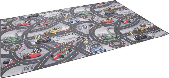 Snapstyle Kinder und Spielteppich Disney Cars