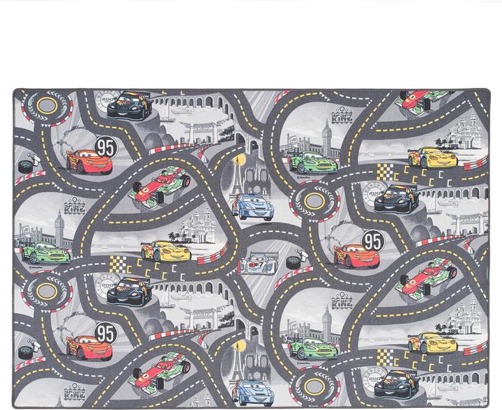 Produktbild Snapstyle Kinder und Spielteppich Disney Cars (100 x 200 cm)