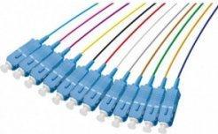 Produktbild Générique Pigtail OS2 sc/upc lszh 12 connectors- 2 m (2 m)