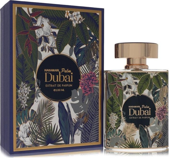 Actual product image Al Haramain Palm Dubai (Eau de parfum, 100 ml)