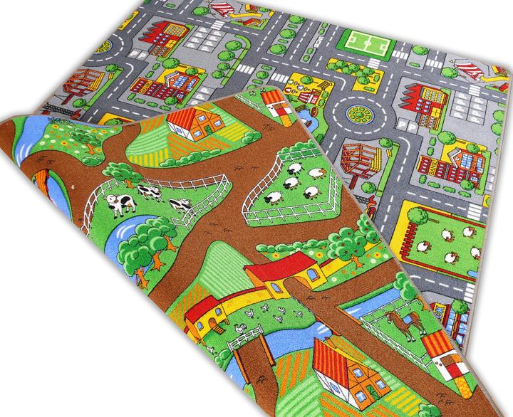 Actual product image Snapstyle Street carpet (100 x 165 cm)