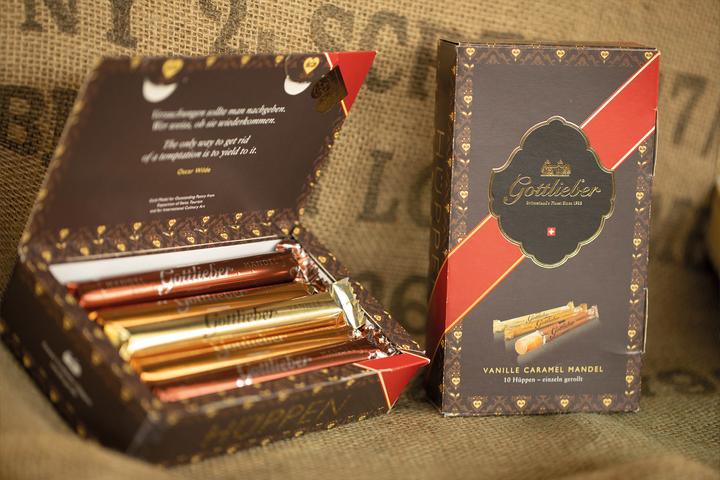 Image du produit Gottlieber Classic Hüppen (1 pcs, 150 g)