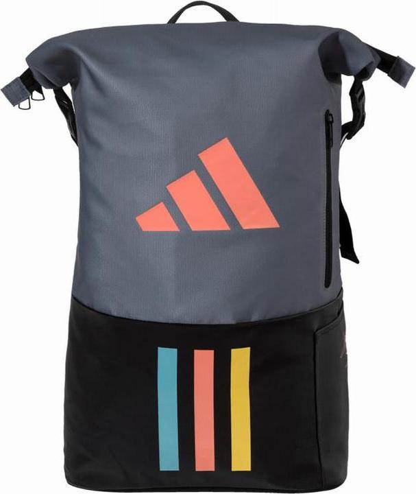 Image du produit adidas Backpack Multigame 3.2 Anthracite Martita Ortega