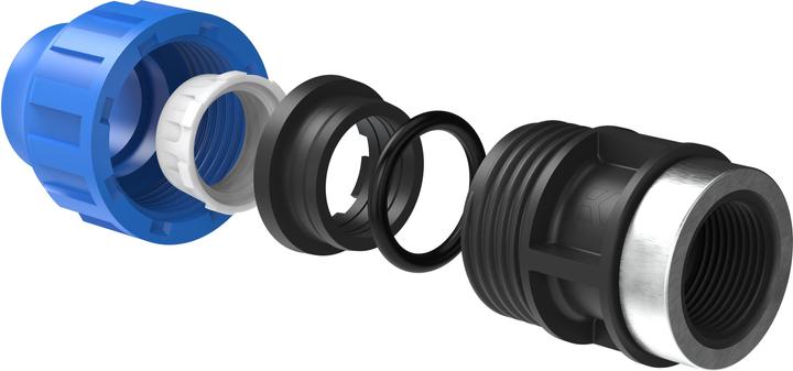 Image du produit Kirchhoff PP Übergangsstück