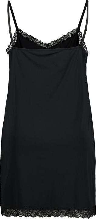 Produktbild Ulla Popken Unterkleid, A-Line, V-Ausschnitt, Spitze (50, 52)