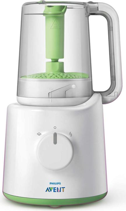 Immagine prodotto Philips Avent Vaporizzatore e frullatore combinato