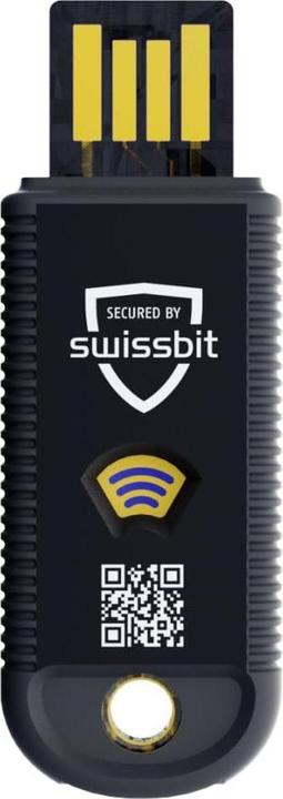 Image du produit Swissbit ishield key pro usb/nfc security key retailverpackung