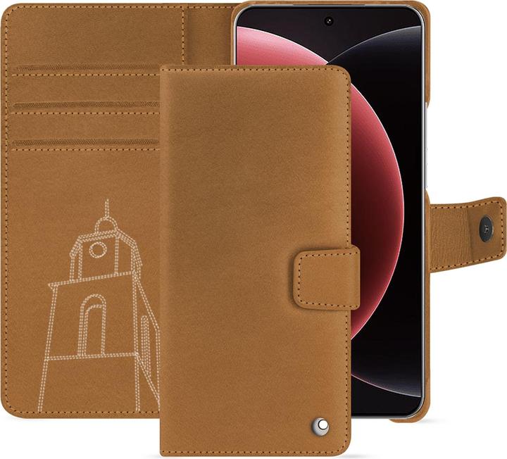 Castan esparciate ( Pantone #824F2A )