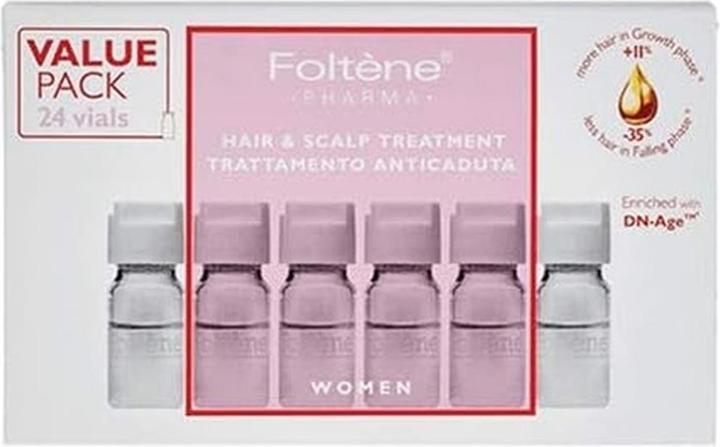 Foltene Pharma Haar- und Kopfhautbehandlung für Frauen