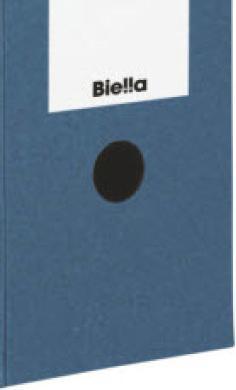 Actual product image Biella Archive box for self-assembly (A4)