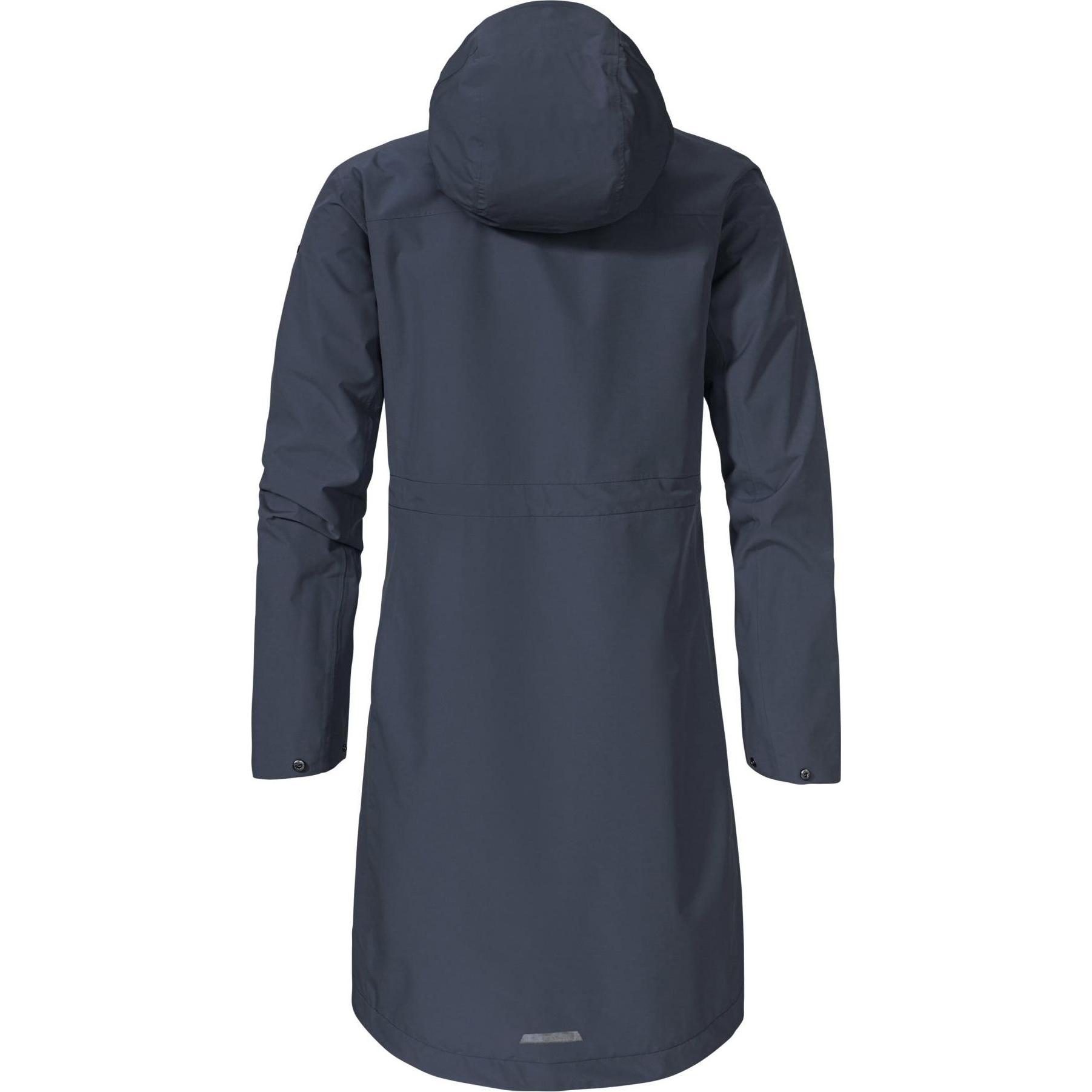 Thumbnail - Schöffel, Damen, Jacke, Coat Style Bohorok WMS (36), Blau, 36