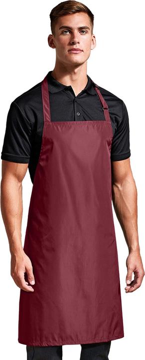 Actual product image Premier Apron with bib (One size)
