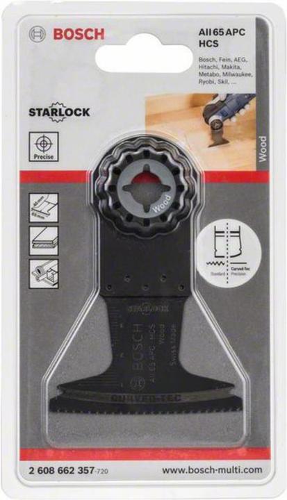 Productafbeelding Bosch Professional Zubehör Invalzaagblad Accessoires AII