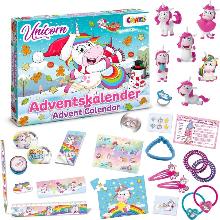 Produktbild Craze Unicorn