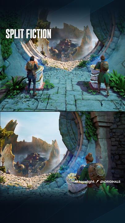 Image du produit EA Games Split Fiction (CODICE) (Switch 2)