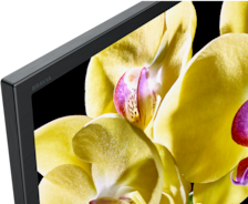 Actual product image Sony KD75XG8096 (75", LCD, 4K, 2019)