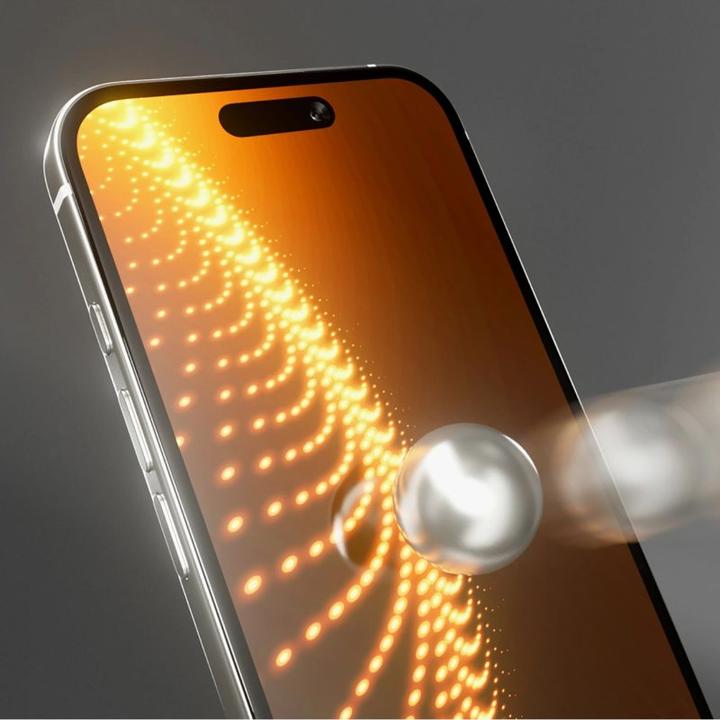 Actual product image SBS Smartphone Glass (1 pcs., Apple iPhone 17, Apple iPhone Air)
