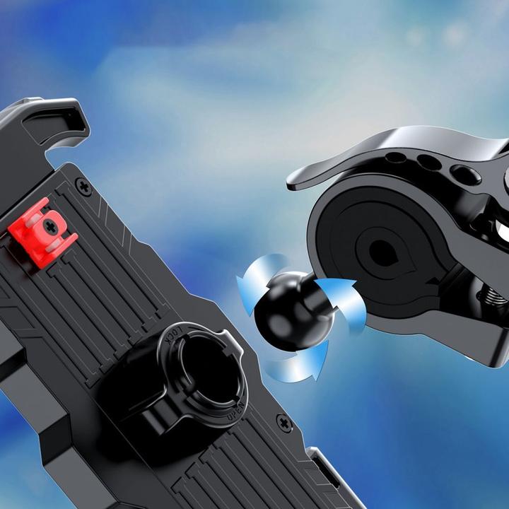 Actual product image Choetech Bicycle adjustable Stand for mobile