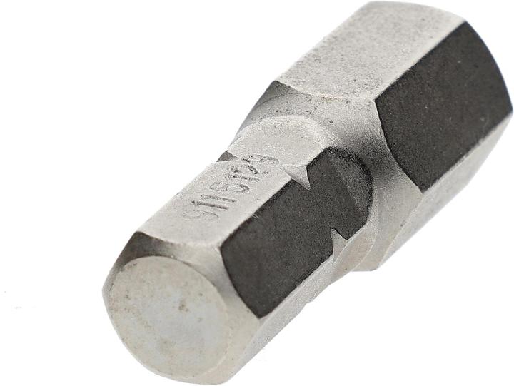 Actual product image KS Tools 5/16 bit hexagon socket. 30mm. 10mm 911.5129 (Allen screw)