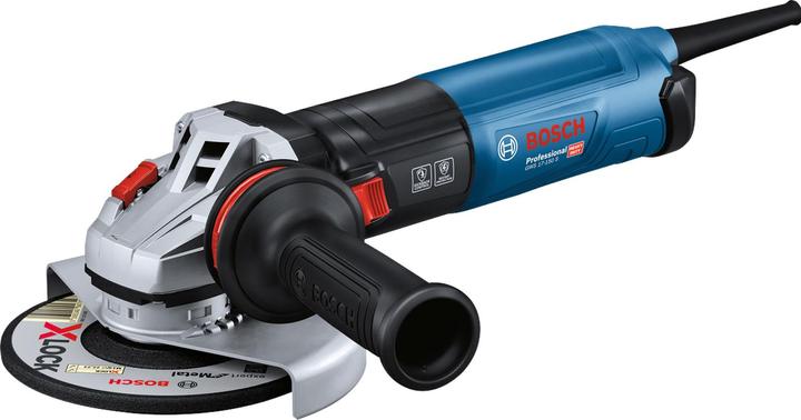 Actual product image Bosch Professional Angle grinder GWS 17-150 S (150 mm)