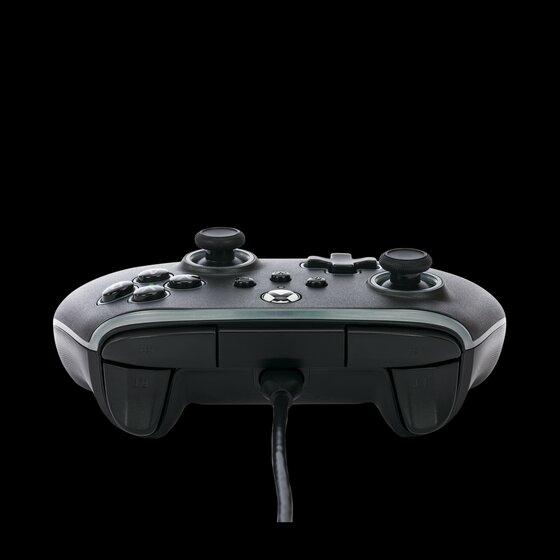Immagine prodotto PowerA Controller XB Advantage cablato Lumectra nero (Xbox Serie S, PC, Xbox Series X)