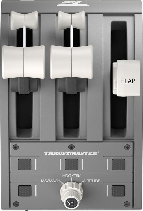 Produktbild Thrustmaster TCA Quadrant Boeing Edition (PC, Xbox One S, Xbox One X, Xbox Series S, Xbox Series X)