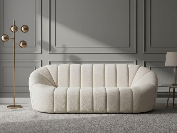 Produktbild Beliani Lomma (3-Sitzer)