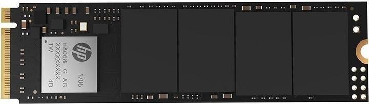 Actual product image HP EX900 (120 GB, M.2 2280)