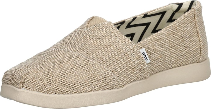 Actual product image Toms Women's Alpargata Plus (36.5)