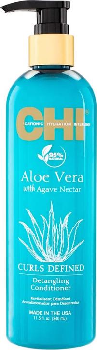 Produktbild CHI Aloe Vera - Detangling Conditioner (340 ml)