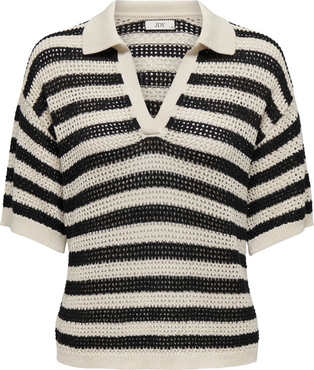Actual product image JdY Jdytikka S/S Polo Pullover Knt Noos (S)