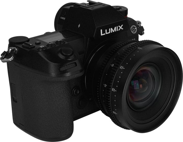 Produktbild 7artisans Festbrennweite 12mm T/2.9 – L-Mount (L-Mount, Leica L, APS-C / DX)