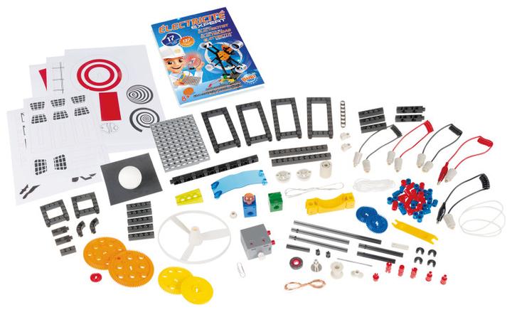 Actual product image Buki Electricity Expert