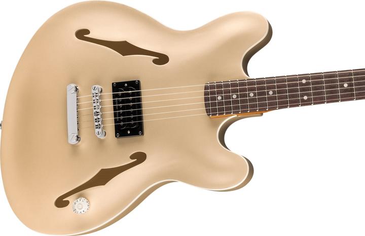 Produktbild Fender Tom DeLonge Starcaster (E-Gitarre, Griffbrett: Palisander, Hals: Gerösteter Ahorn)