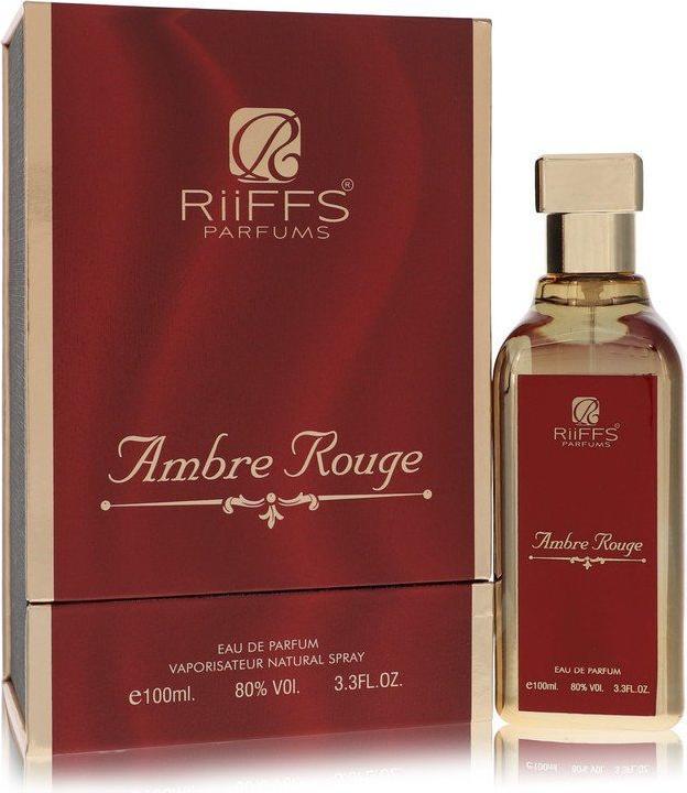 Produktbild Riiffs Ambre Rouge by (Eau de Parfum, 100 ml)