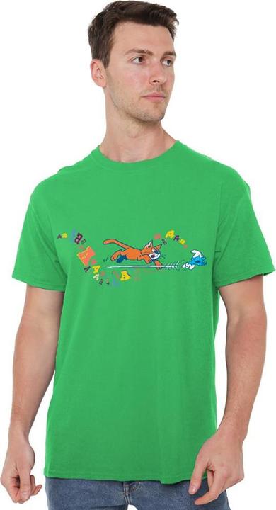 Produktbild The Smurfs TShirt (3XL)