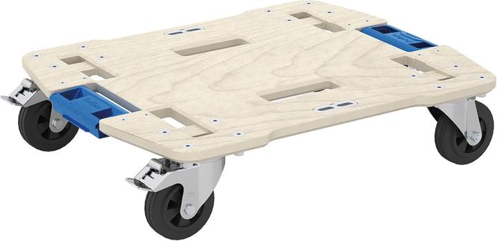 Gedore 1110 WMR 24 Rouleau pour WorkMo B2 (200 kg)