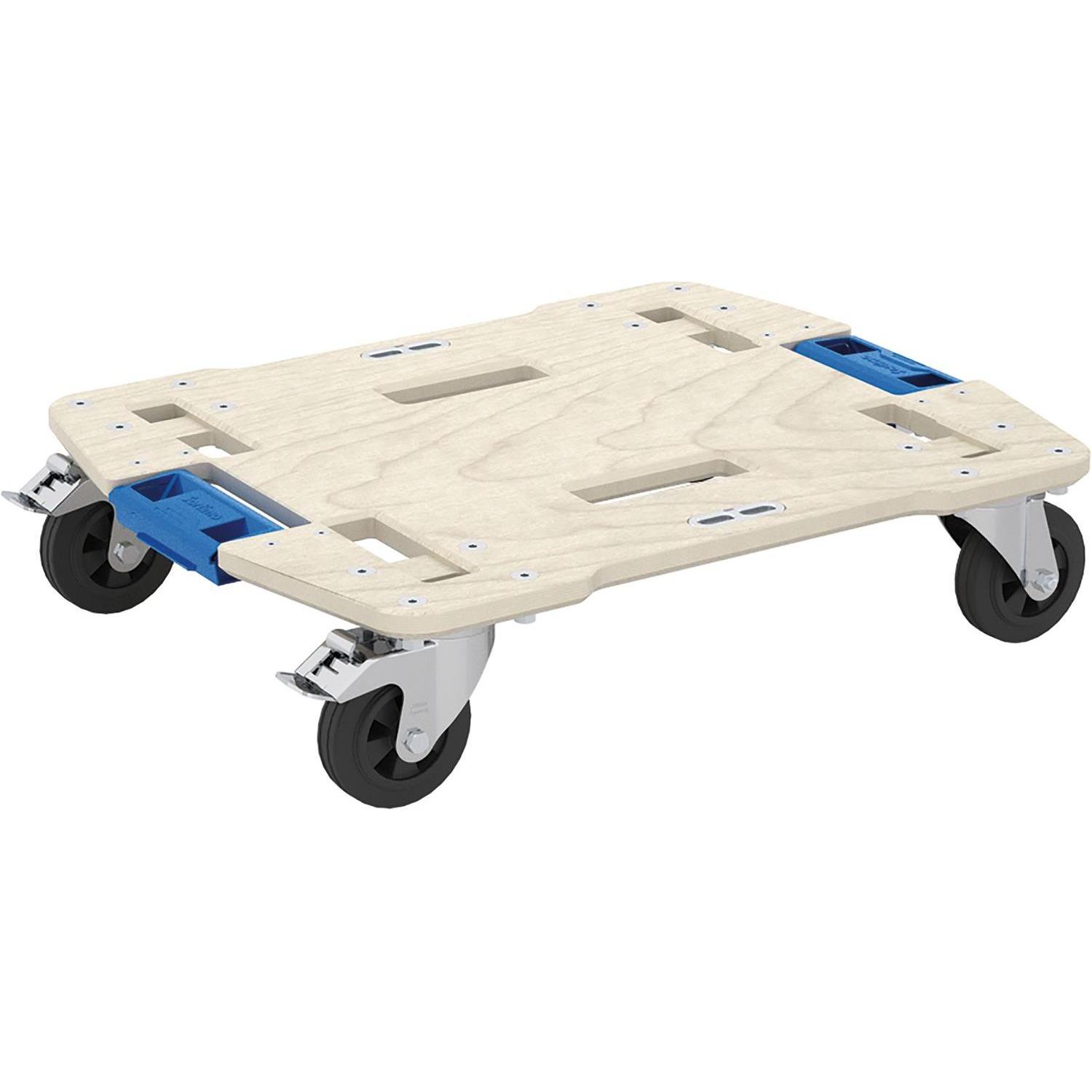 Thumbnail - Gedore, Transportwagen, 1110 WMR 24 Roller für WorkMo B2 (200 kg)